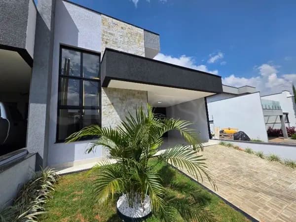 Casa Condomínio Club Reserva Ipanema, Sorocaba/SP