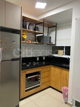 Apartamento 62m² Condomínio Lunna Campolim