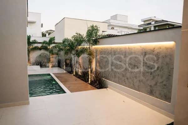 Casa em Condomínio Mont Blanc, Zona Sul, Sorocaba/SP