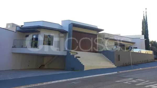 Casa em Condomínio em Condomínio Villagio Milano, Sorocaba/SP