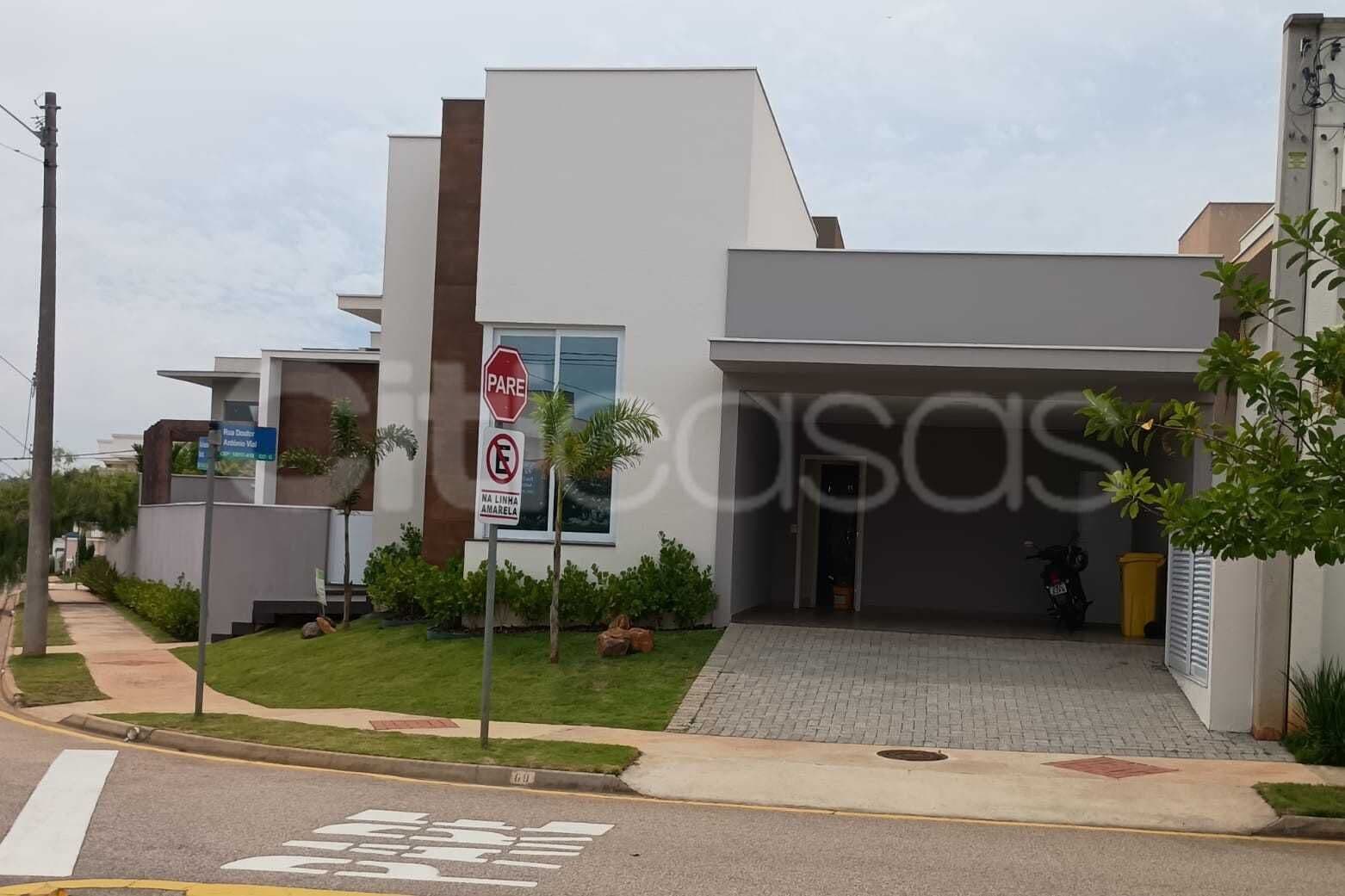 Casa em Sorocaba - Jardim Residencial Chácara Ondina