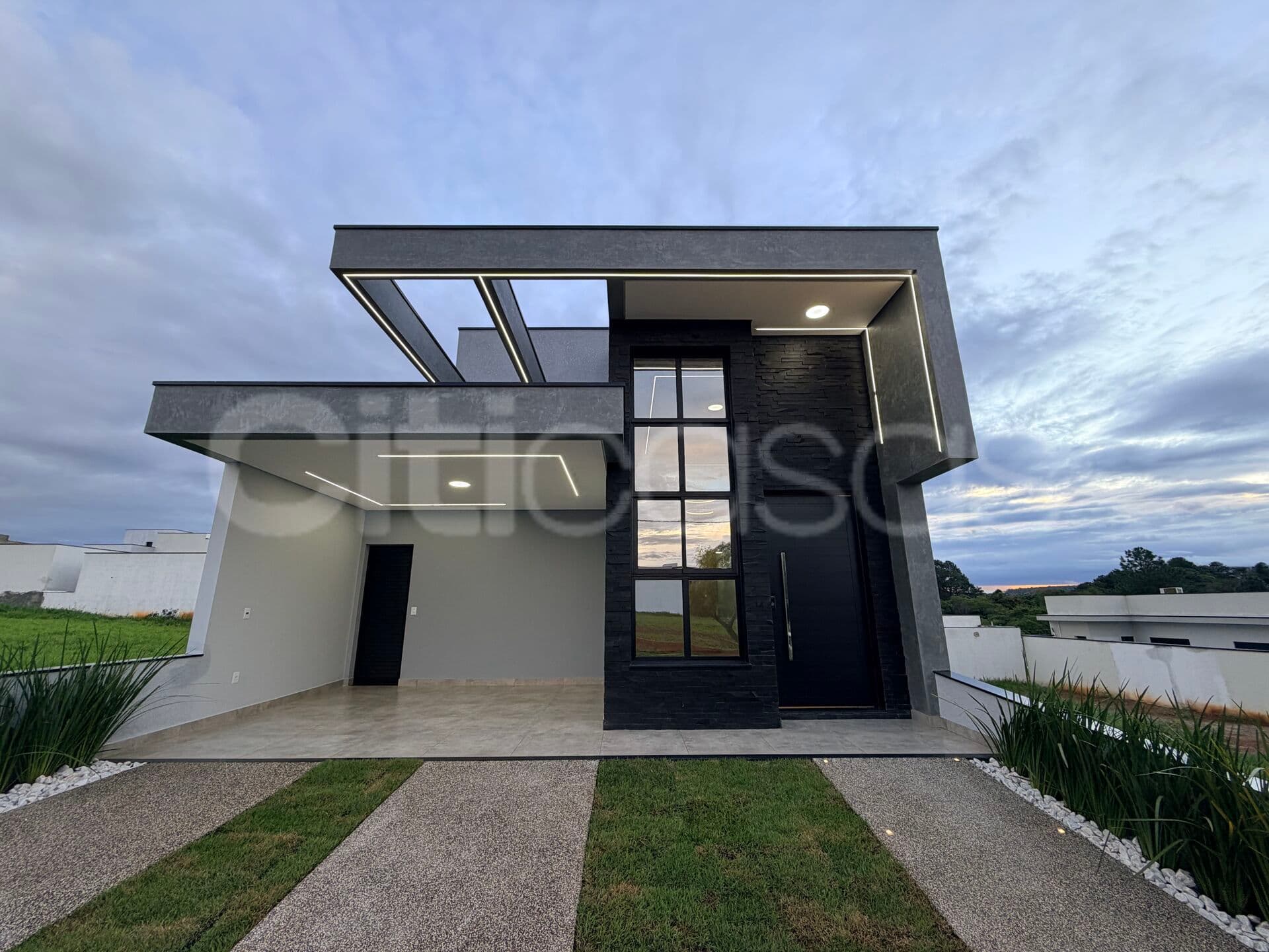 Casa Térrea Moderna – Condomínio Reserva Ipanema | Sorocaba/SP