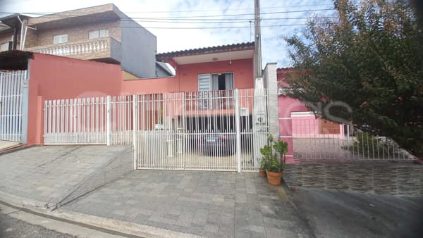Casa Sobrado em Jardim Maria Antônia Prado, Sorocaba/SP