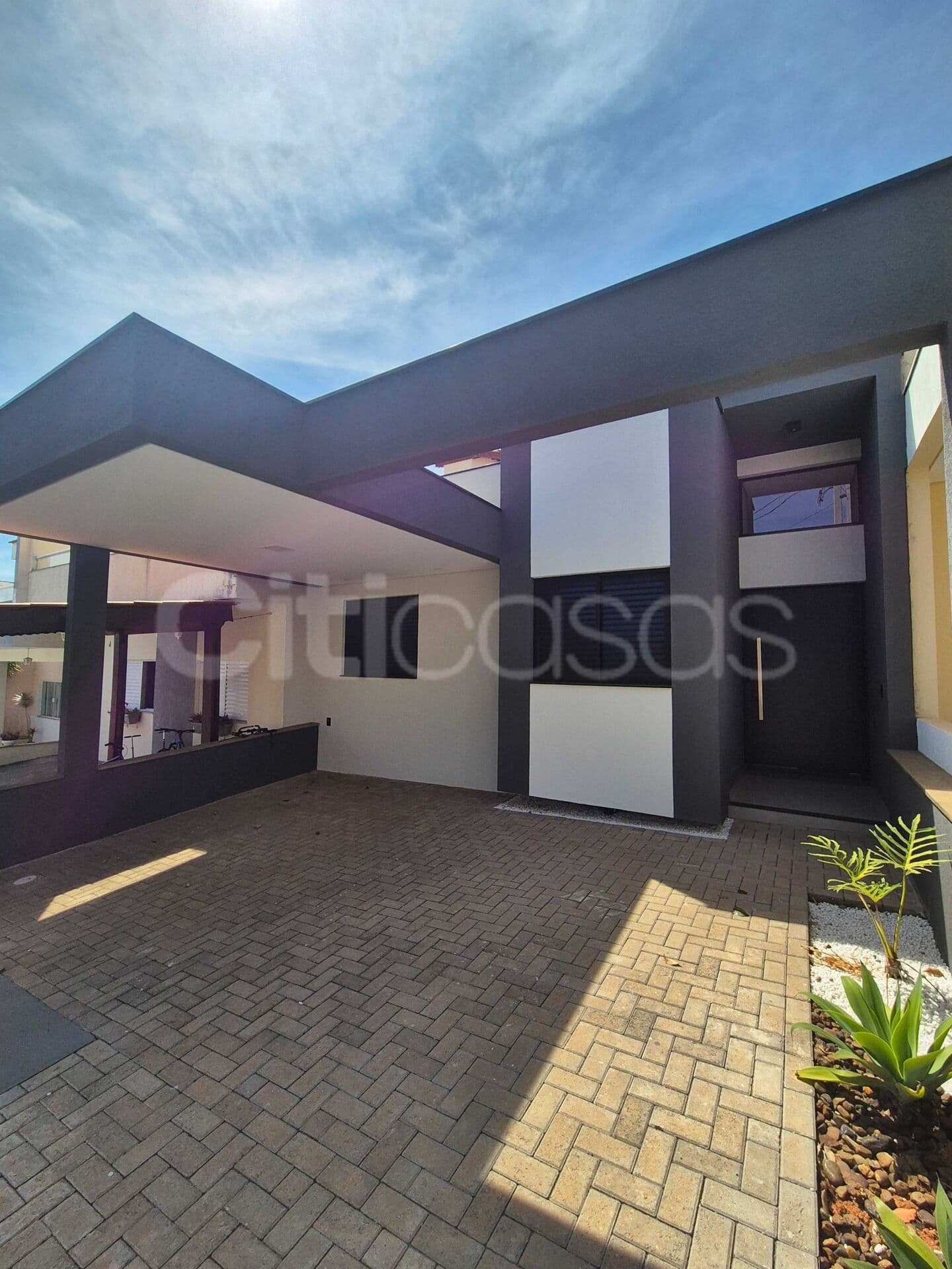 Casa Térrea Golden Park Residence II, Sorocaba-SP