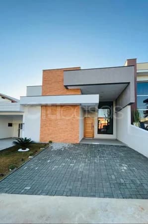 Casa em Condomínio em Condomínio Terras de São Francisco, Sorocaba/SP