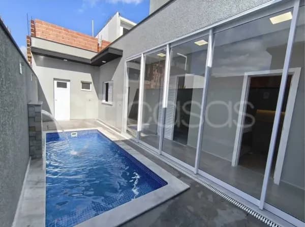 Casa em Condomínio em Condomínio Residencial Jardim, Sorocaba/SP