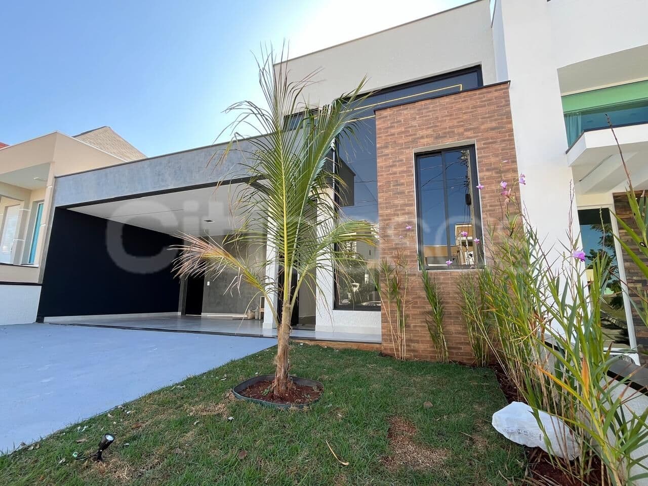 Casa em Condomínio Campos do Conde no Cajuru