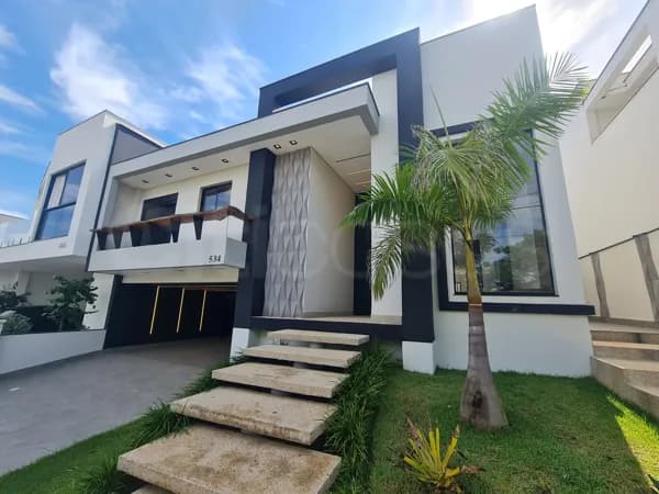 Casa de Condomínio em Sorocaba - Condomínio Ibiti Reserva