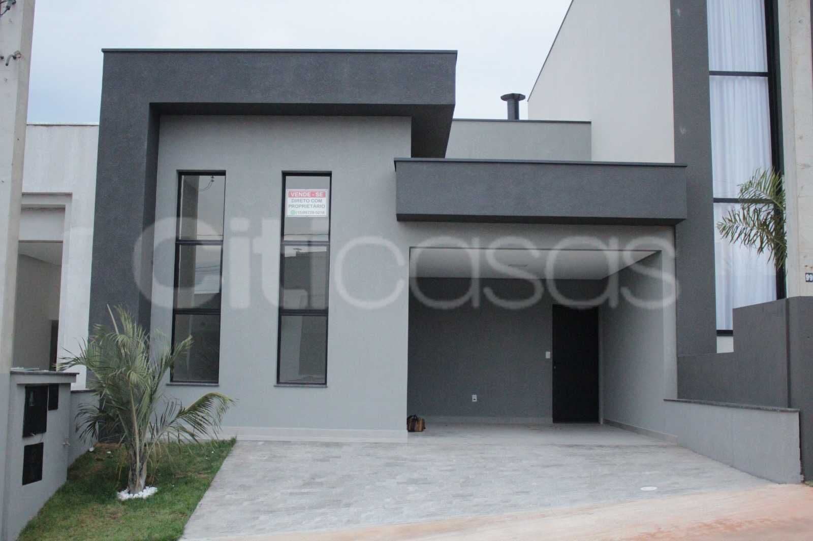 Casa em Condomínio em Jardim Residencial Villagio Wanel, Sorocaba/SP