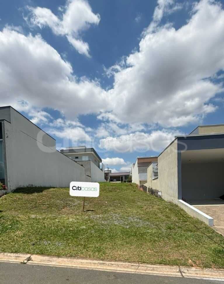 Terreno em Condomínio no Residencial Villagio Milano