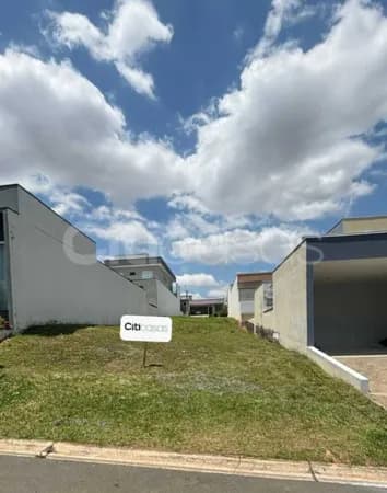 Terreno em Condomínio no Residencial Villagio Milano