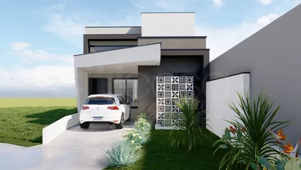 Casa de Condomínio em Sorocaba - Horto Florestal Villagio