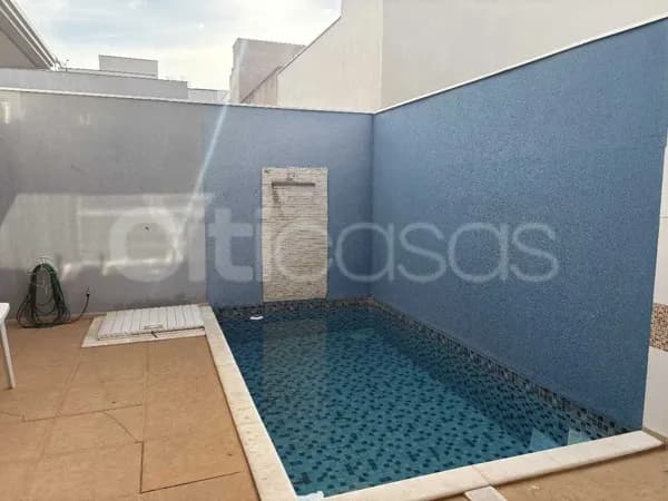 Sobrado em Sorocaba - Condomínio Residencial Jardim