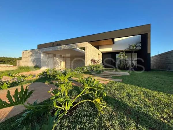 Casa Bethânia, no Condomínio no Residencial Village Ipanema, Araçoiaba da Serra/SP