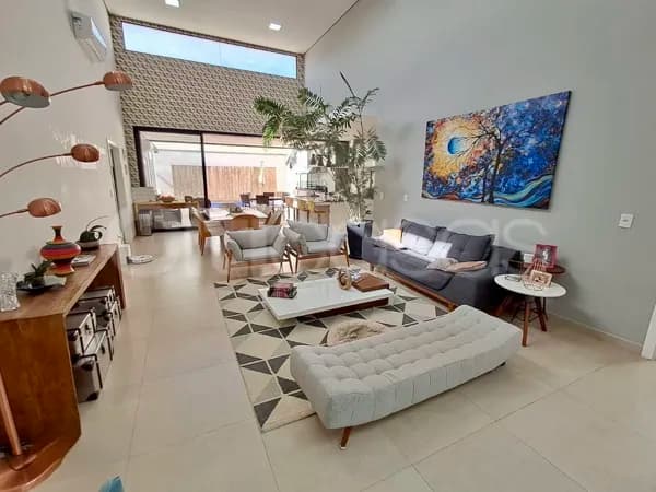 Casa em Alphaville, Votorantim/SP