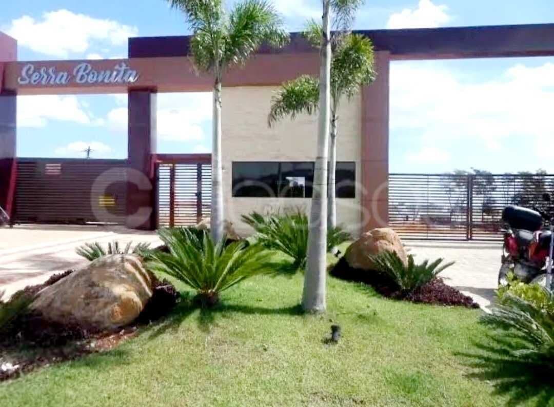 Apartamento Padrão de 47m² com quintal no Condomínio Residencial Parque Serra Bonita