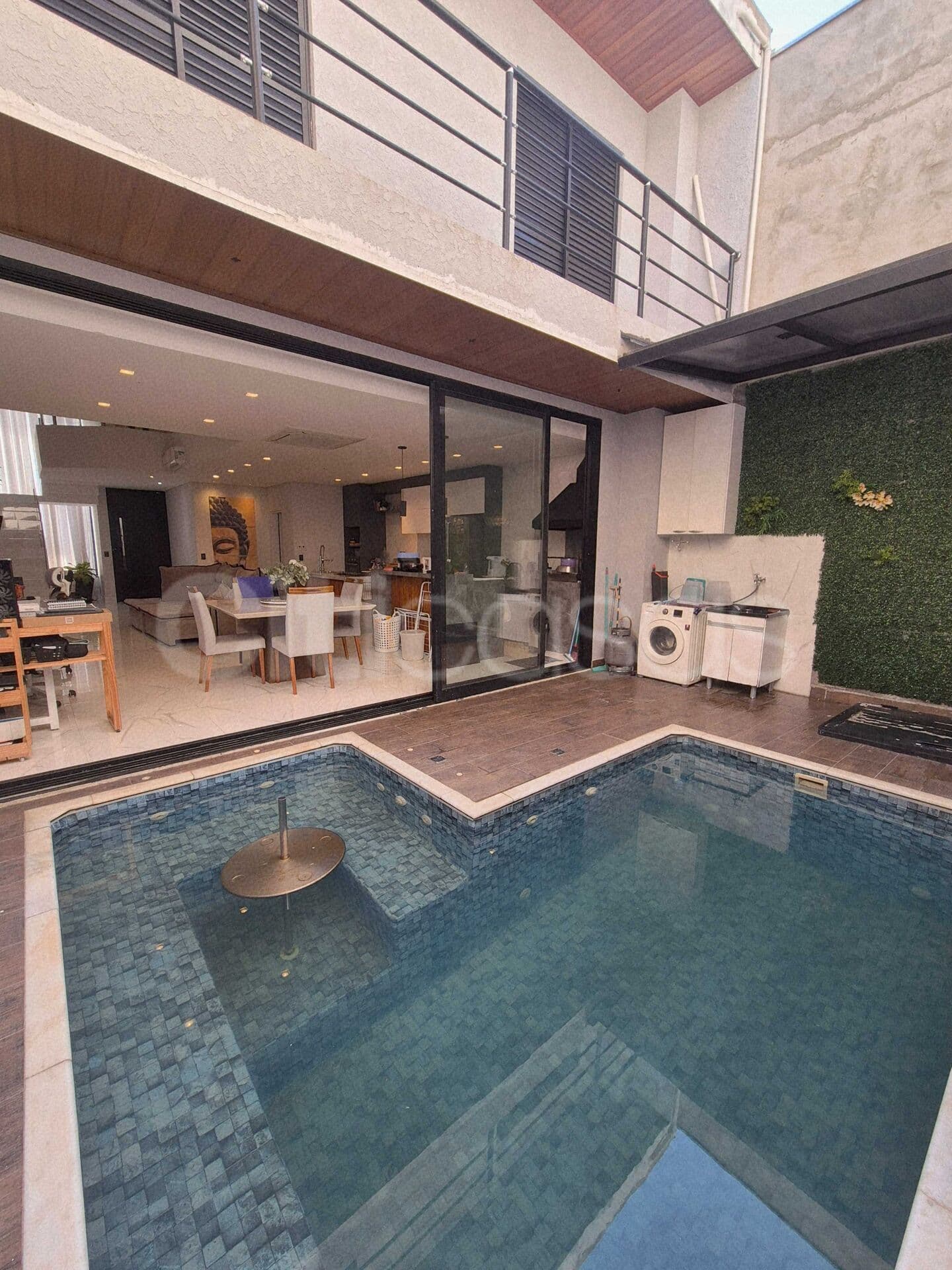 Sobrado dos Sonhos, com Piscina no Condomínio Horto Villagio – Sorocaba/SP