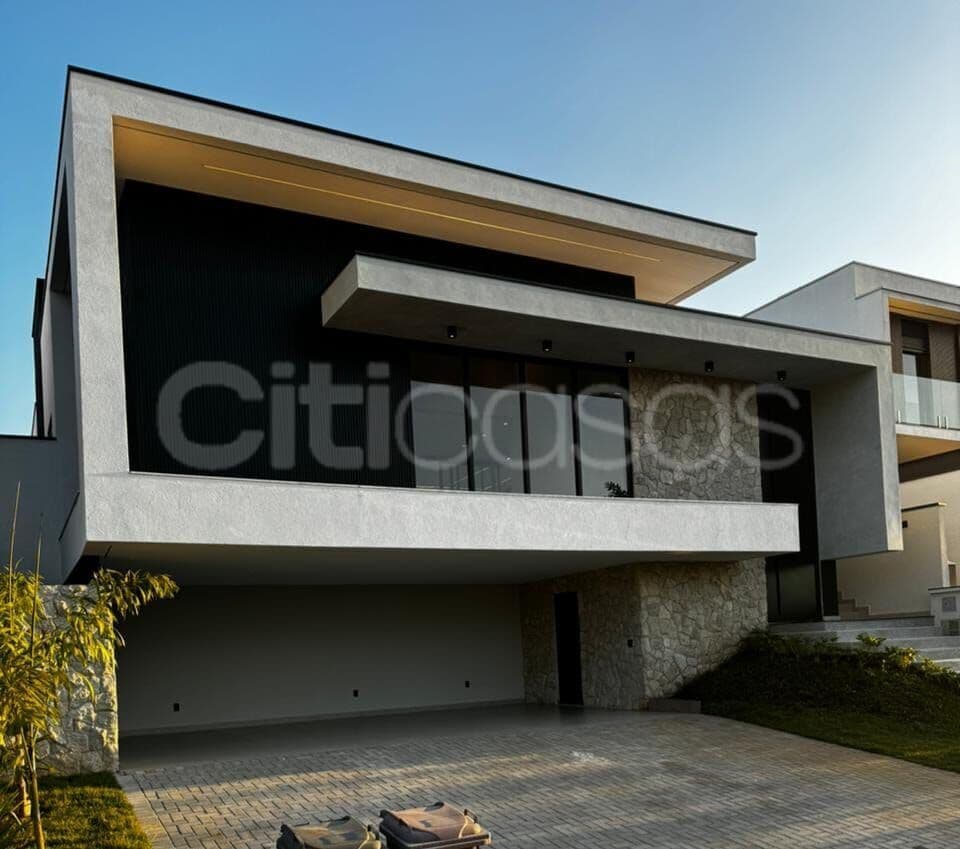 Casa em Condomínio Alphaville Nova Esplanada 4