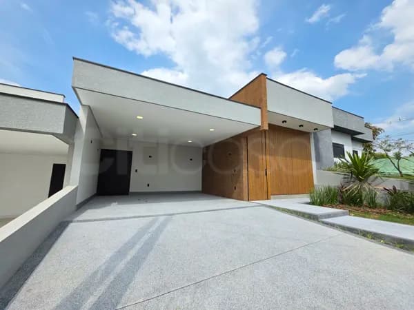 Casa em Condomínio Campos do Conde no Cajuru