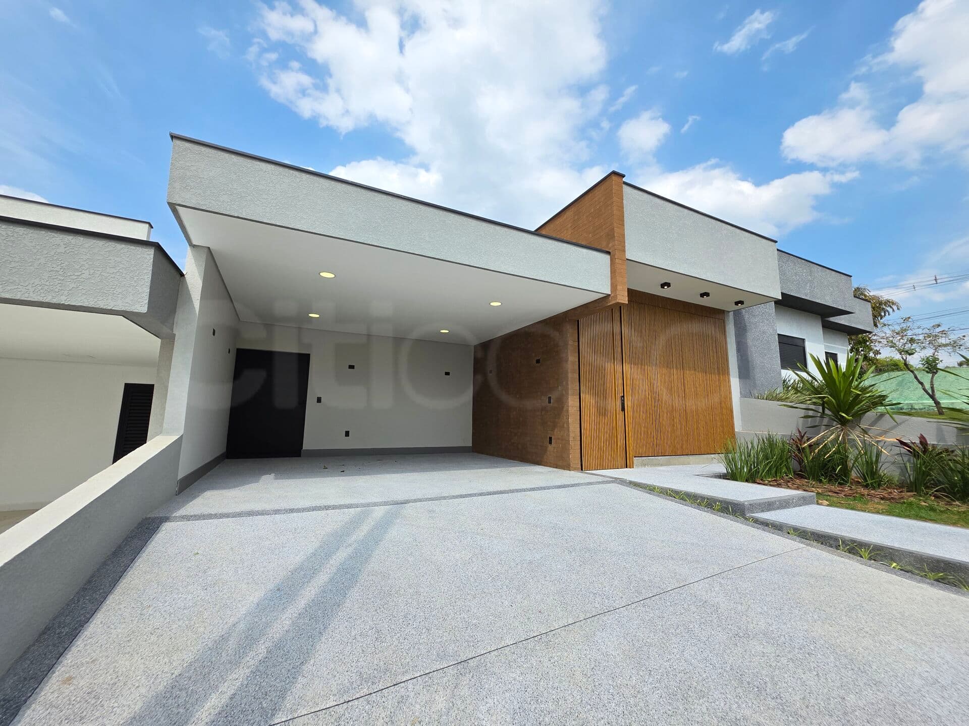 Casa em Condomínio Campos do Conde no Cajuru