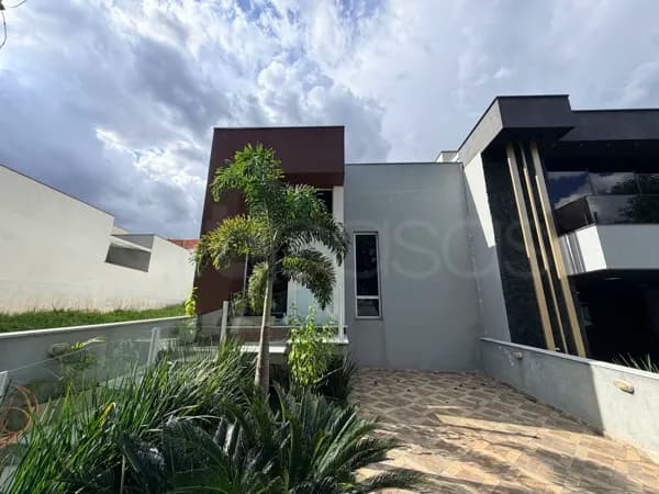 Casa de Condomínio em Sorocaba - Condomínio Residencial Jardim