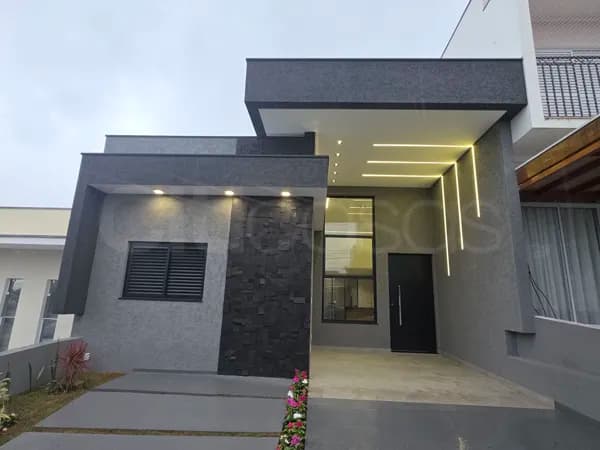 Casa de Condomínio em Sorocaba - Horto Florestal