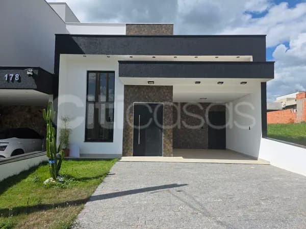 Casa de Condomínio em Sorocaba - Condomínio Reserva Ipanema