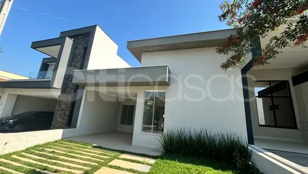 Casa em Condomínio em Condomínio Terras de São Francisco, Sorocaba/SP