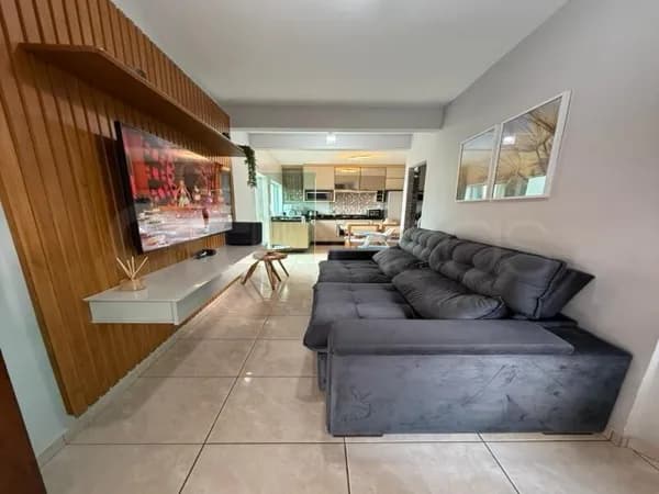 Casa em Sorocaba - Jardim Paulista