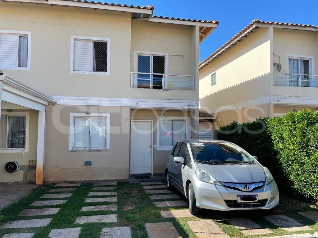 Casa em Condomínio Village Salermo, Sorocaba/SP