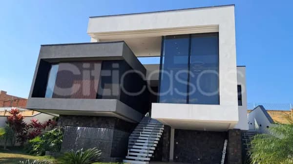 Casa de Condomínio em Votorantim - Alphaville Nova Esplanada 3