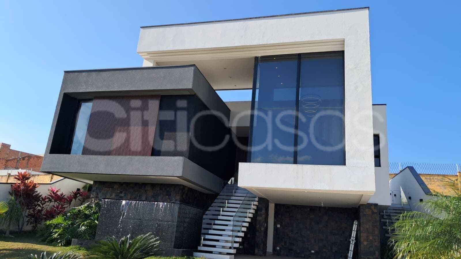 Casa de Condomínio em Votorantim - Alphaville Nova Esplanada 3