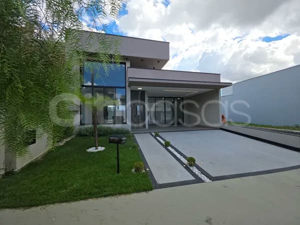 Casa de Condomínio em Sorocaba - Condomínio Ibiti Reserva