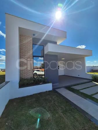 Casa em Condomínio Reserva Ipanema, Sorocaba/SP