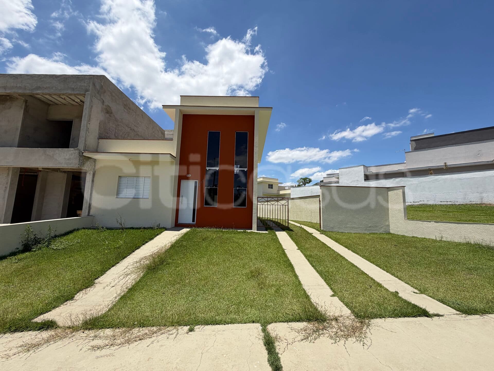 Casa em Condomínio no Residencial Villagio Ipanema