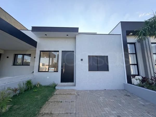 Casa em Condomínio em Condomínio Residencial Jardim, Sorocaba/SP