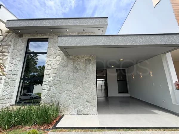 Casa à venda Condomínio Terras de São Francisco