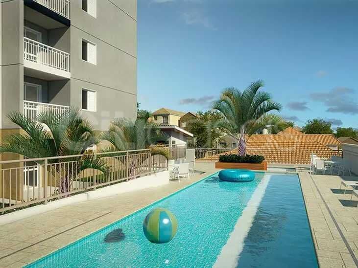 Apartamento, Condomínio Edifício Bosque Azeredo