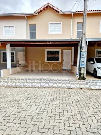 Casa em Condomínio no Residencial Ipanema