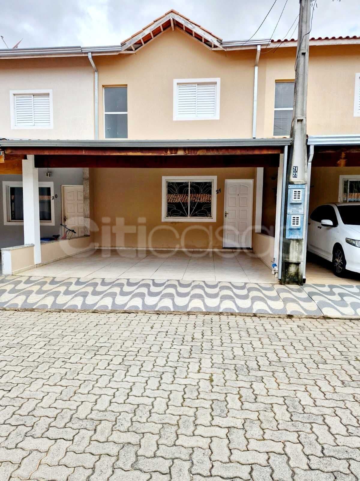 Casa em Condomínio no Residencial Ipanema