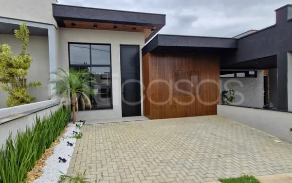 Casa de Condomínio em Sorocaba - Horto Florestal Villagio