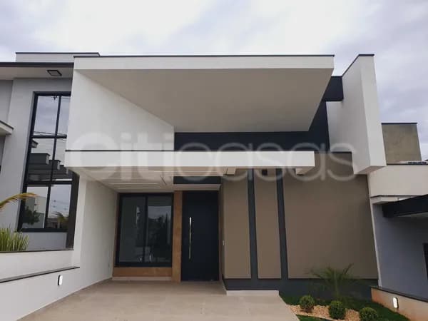 Casa de Condomínio em Sorocaba - Horto Florestal Villagio