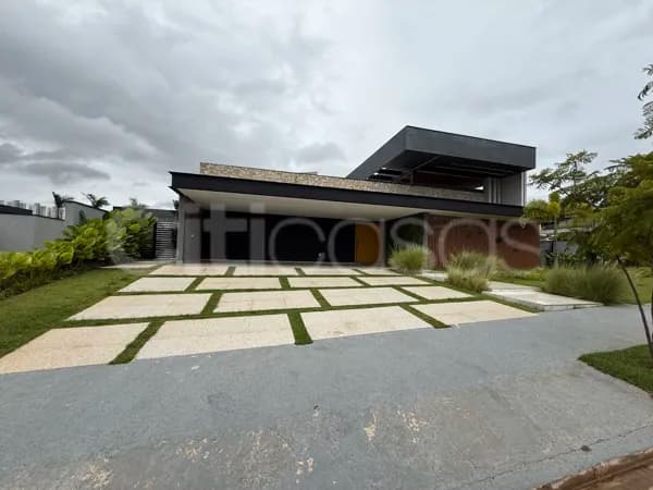 Casa em Sorocaba - Condomínio Saint Patrick