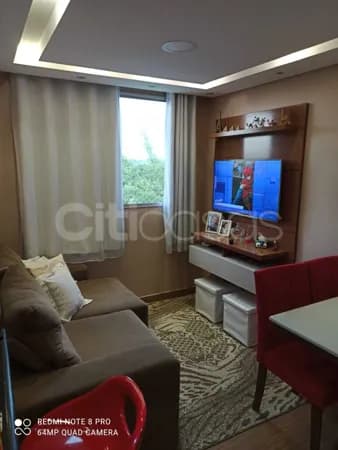 Apartamento Duplex em Jardim Novo Mundo, Sorocaba/SP