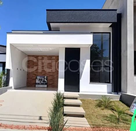 Casa em Condomínio em Condomínio Residencial Jardim, Sorocaba/SP