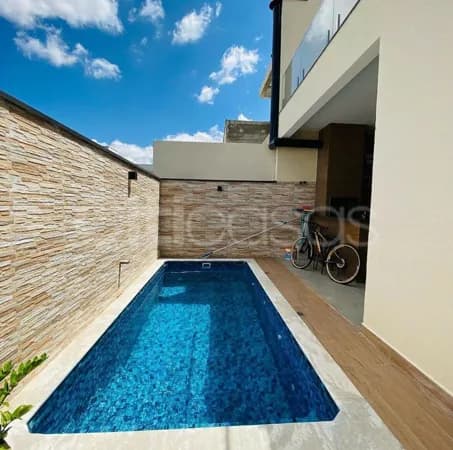 Sobrado em Condomínio Horto Villagio, Sorocaba/SP