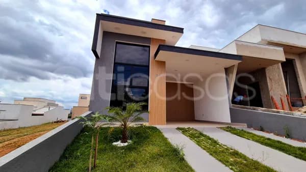 Casa em Condomínio em Jardim Residencial Villagio Ipanema I, Sorocaba/SP