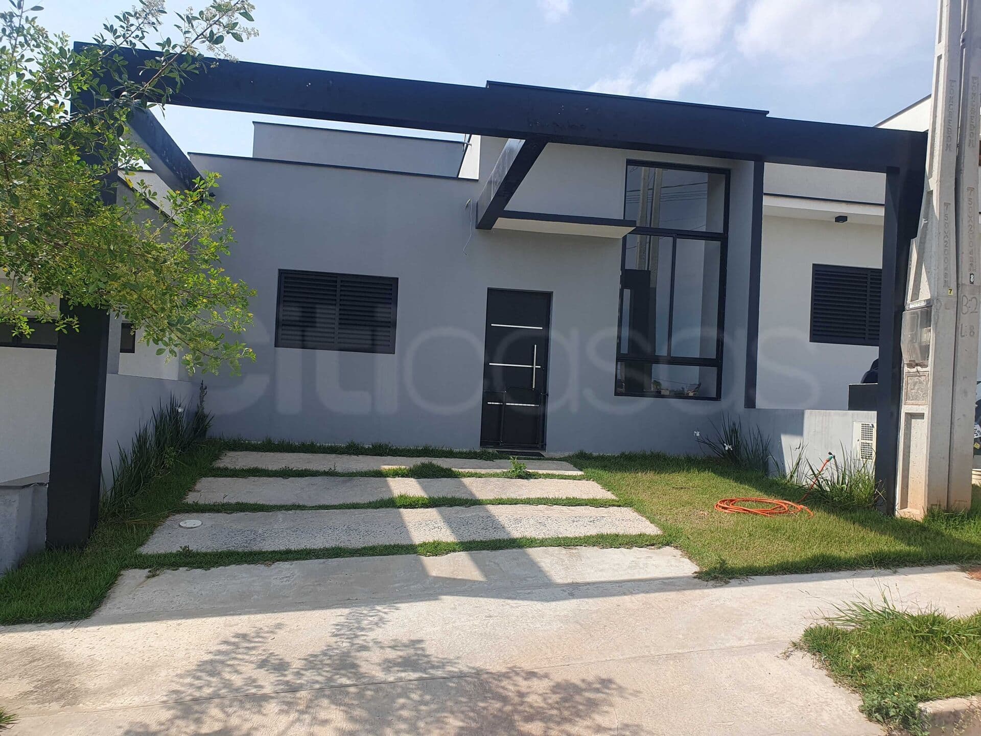 Casa em Condomínio Horto Floresta Villagio, Sorocaba/SP