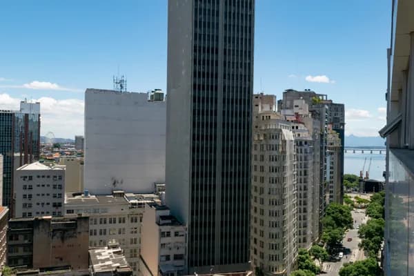 Andar / Laje Corporativa em Rio de Janeiro - Centro