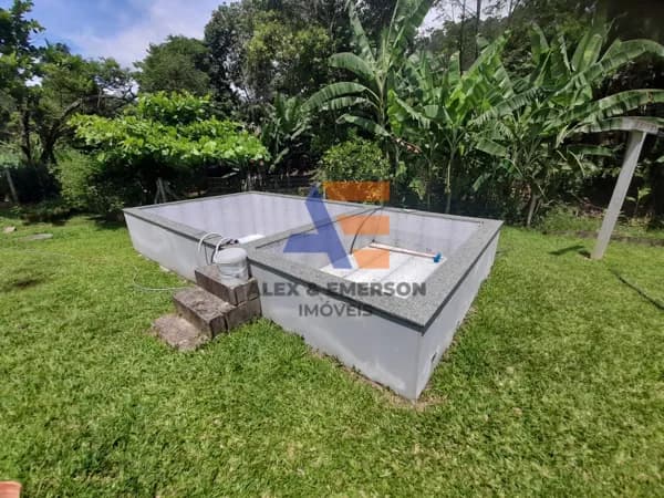 Casa em Major Gercino - Canta Galo